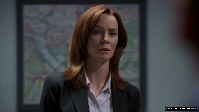 Annie Wersching as Renee Walker in 24 Season 7 Episode 1