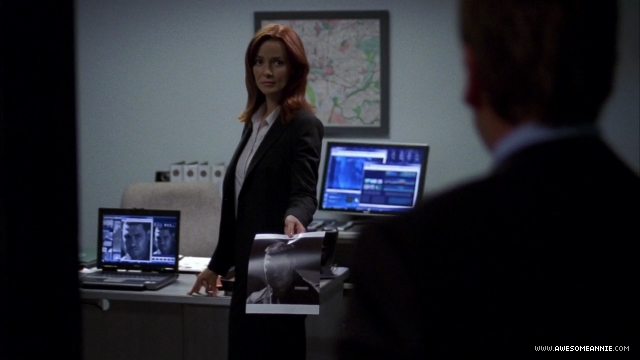 Annie Wersching as Renee Walker in 24 Season 7 Episode 1