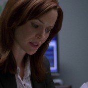 Annie Wersching as Renee Walker in 24 Season 7 Episode 1