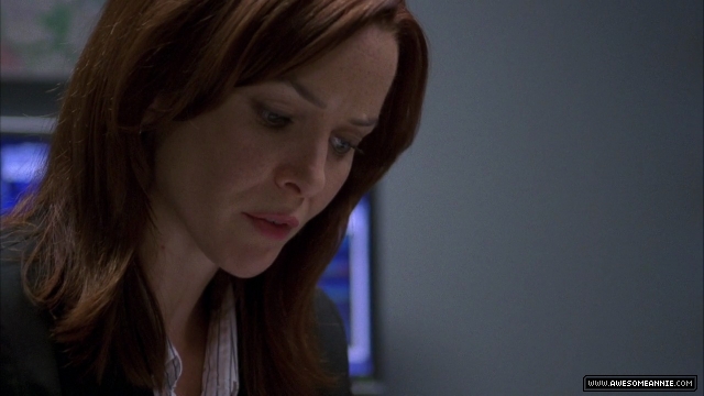 Annie Wersching as Renee Walker in 24 Season 7 Episode 1