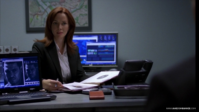 Annie Wersching as Renee Walker in 24 Season 7 Episode 1