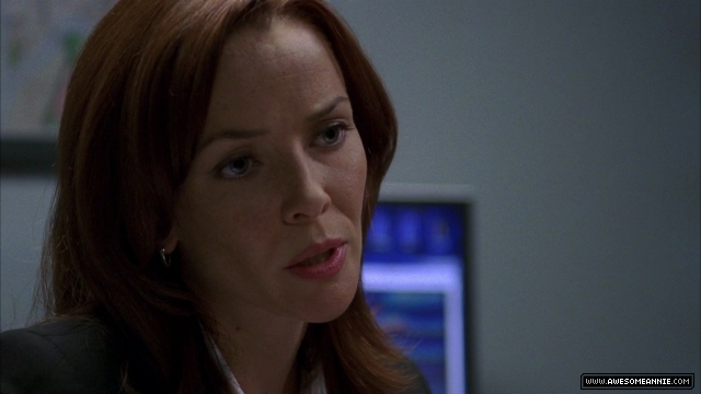 Annie Wersching as Renee Walker in 24 Season 7 Episode 1