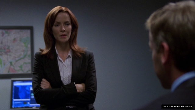 Annie Wersching as Renee Walker in 24 Season 7 Episode 1