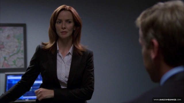 Annie Wersching as Renee Walker in 24 Season 7 Episode 1