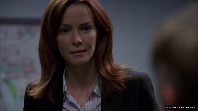 Annie Wersching as Renee Walker in 24 Season 7 Episode 1