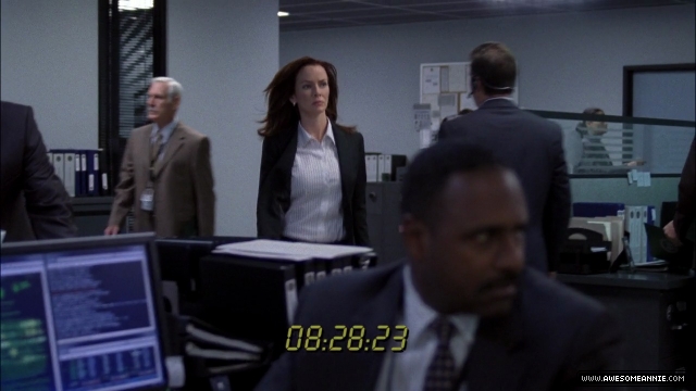 Annie Wersching as Renee Walker in 24 Season 7 Episode 1