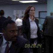 Annie Wersching as Renee Walker in 24 Season 7 Episode 1