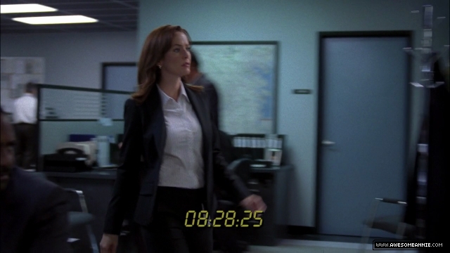 Annie Wersching as Renee Walker in 24 Season 7 Episode 1