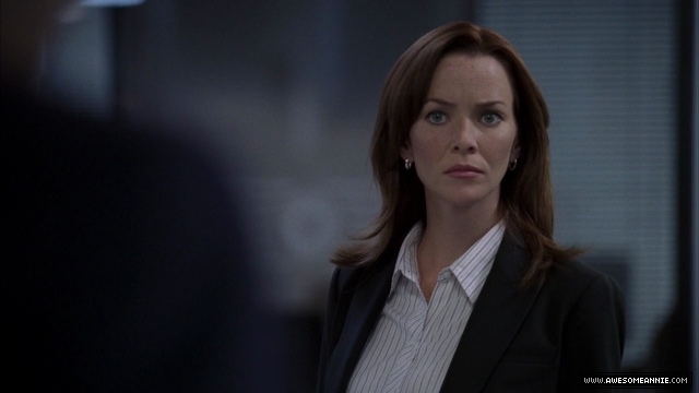 Annie Wersching as Renee Walker in 24 Season 7 Episode 1