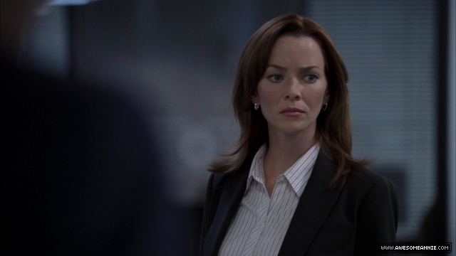 Annie Wersching as Renee Walker in 24 Season 7 Episode 1