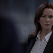 Annie Wersching as Renee Walker in 24 Season 7 Episode 1