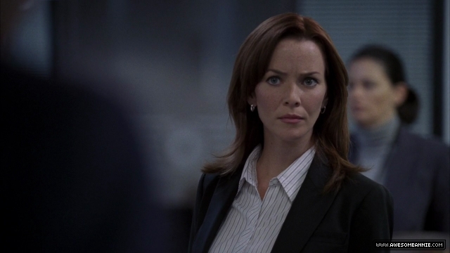 Annie Wersching as Renee Walker in 24 Season 7 Episode 1