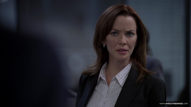 Annie Wersching as Renee Walker in 24 Season 7 Episode 1