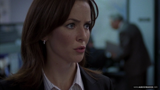 Annie Wersching as Renee Walker in 24 Season 7 Episode 1