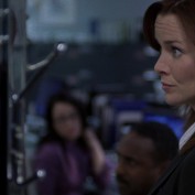 Annie Wersching as Renee Walker in 24 Season 7 Episode 1