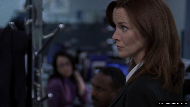 Annie Wersching as Renee Walker in 24 Season 7 Episode 1