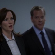 Annie Wersching as Renee Walker in 24 Season 7 Episode 1