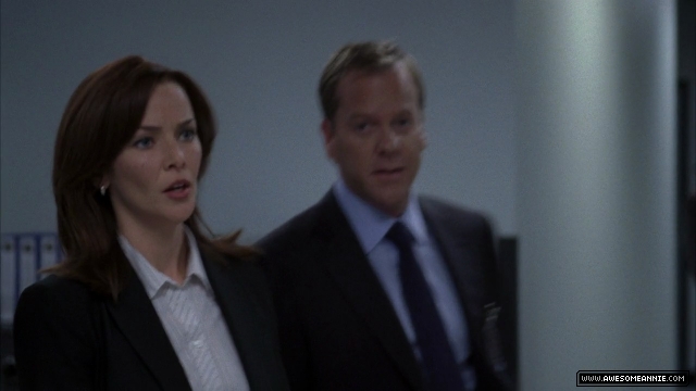 Annie Wersching as Renee Walker in 24 Season 7 Episode 1