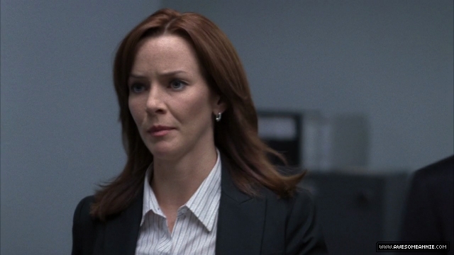 Annie Wersching as Renee Walker in 24 Season 7 Episode 1