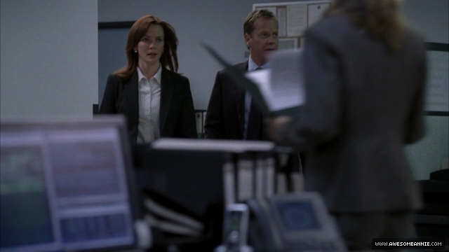 Annie Wersching as Renee Walker in 24 Season 7 Episode 1