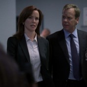 Annie Wersching as Renee Walker in 24 Season 7 Episode 1