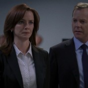 Annie Wersching as Renee Walker in 24 Season 7 Episode 1