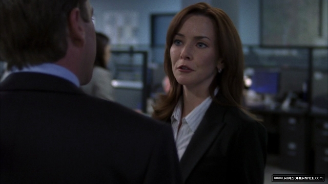 Annie Wersching as Renee Walker in 24 Season 7 Episode 1