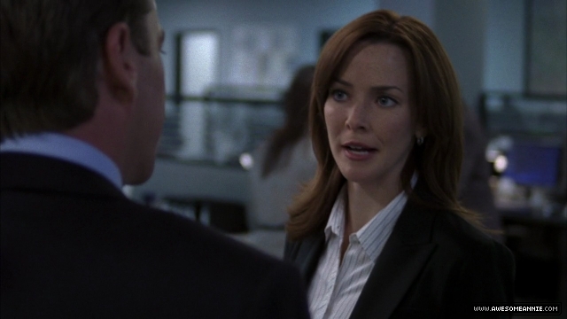 Annie Wersching as Renee Walker in 24 Season 7 Episode 1