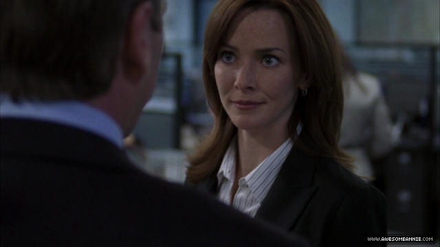 Annie Wersching as Renee Walker in 24 Season 7 Episode 1