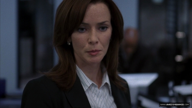 Annie Wersching as Renee Walker in 24 Season 7 Episode 1