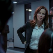 Annie Wersching as Renee Walker in 24 Season 7 Episode 1