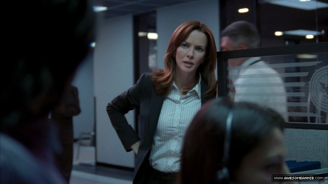 Annie Wersching as Renee Walker in 24 Season 7 Episode 1