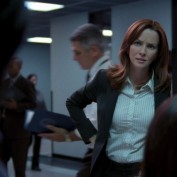 Annie Wersching as Renee Walker in 24 Season 7 Episode 1