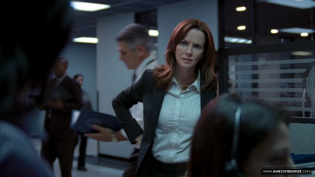 Annie Wersching as Renee Walker in 24 Season 7 Episode 1