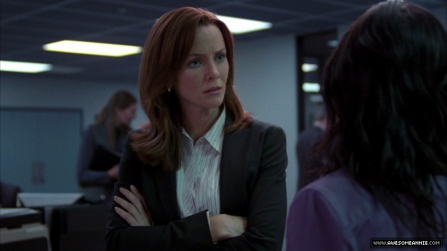 Annie Wersching as Renee Walker in 24 Season 7 Episode 1