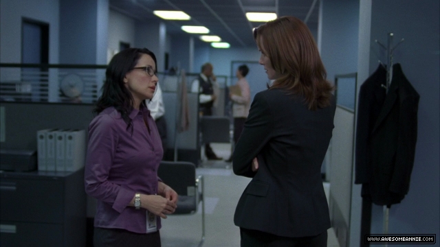 Annie Wersching as Renee Walker in 24 Season 7 Episode 1