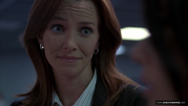 Annie Wersching as Renee Walker in 24 Season 7 Episode 1