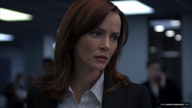 Annie Wersching as Renee Walker in 24 Season 7 Episode 1