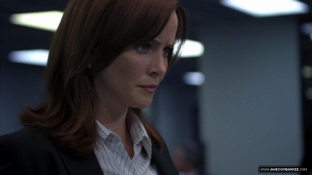 Annie Wersching as Renee Walker in 24 Season 7 Episode 1