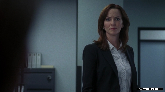 Annie Wersching as Renee Walker in 24 Season 7 Episode 1