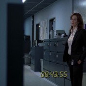 Annie Wersching as Renee Walker in 24 Season 7 Episode 1