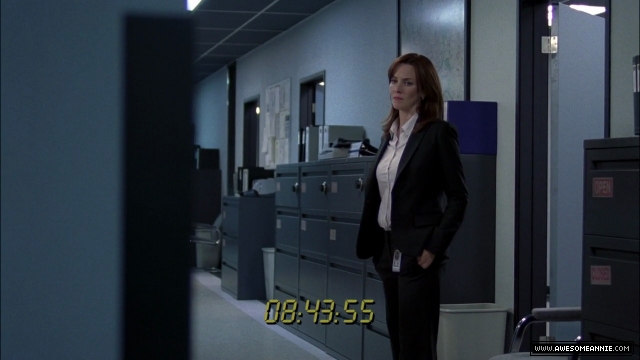 Annie Wersching as Renee Walker in 24 Season 7 Episode 1