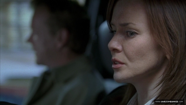 Annie Wersching as Renee Walker in 24 Season 7 Episode 1