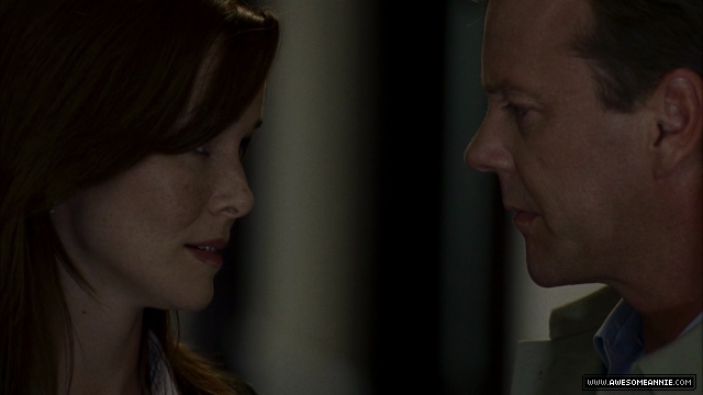 Annie Wersching as Renee Walker in 24 Season 7 Episode 1