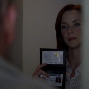 Annie Wersching as Renee Walker in 24 Season 7 Episode 1