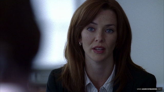 Annie Wersching as Renee Walker in 24 Season 7 Episode 1