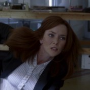 Annie Wersching as Renee Walker in 24 Season 7 Episode 1