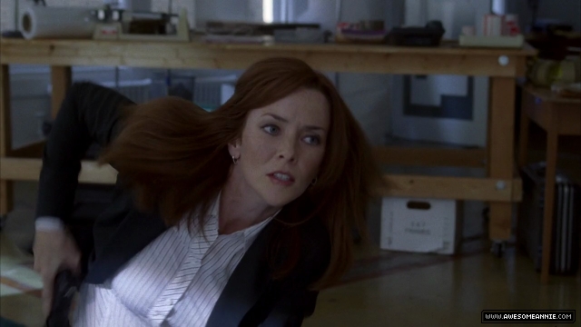 Annie Wersching as Renee Walker in 24 Season 7 Episode 1