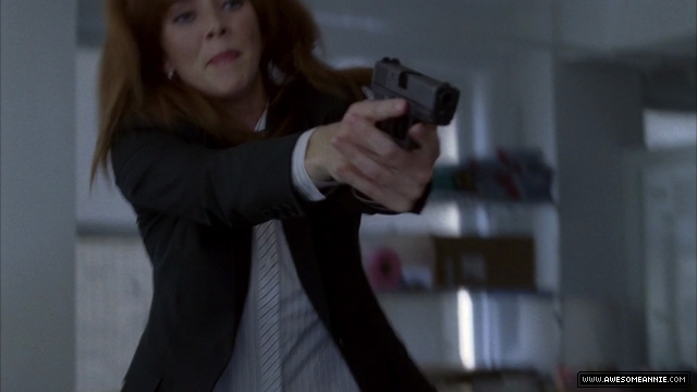 Annie Wersching as Renee Walker in 24 Season 7 Episode 1