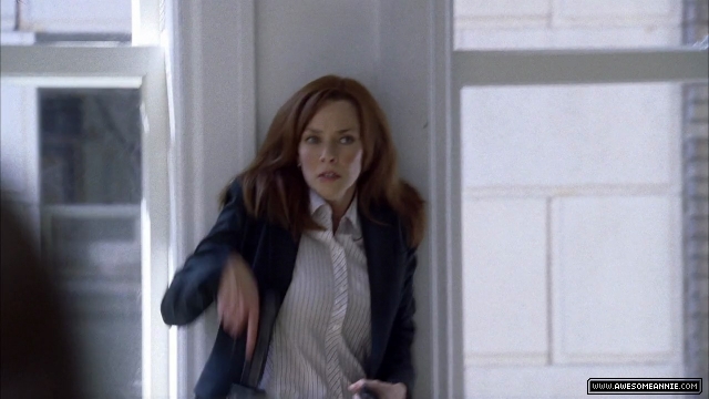 Annie Wersching as Renee Walker in 24 Season 7 Episode 1